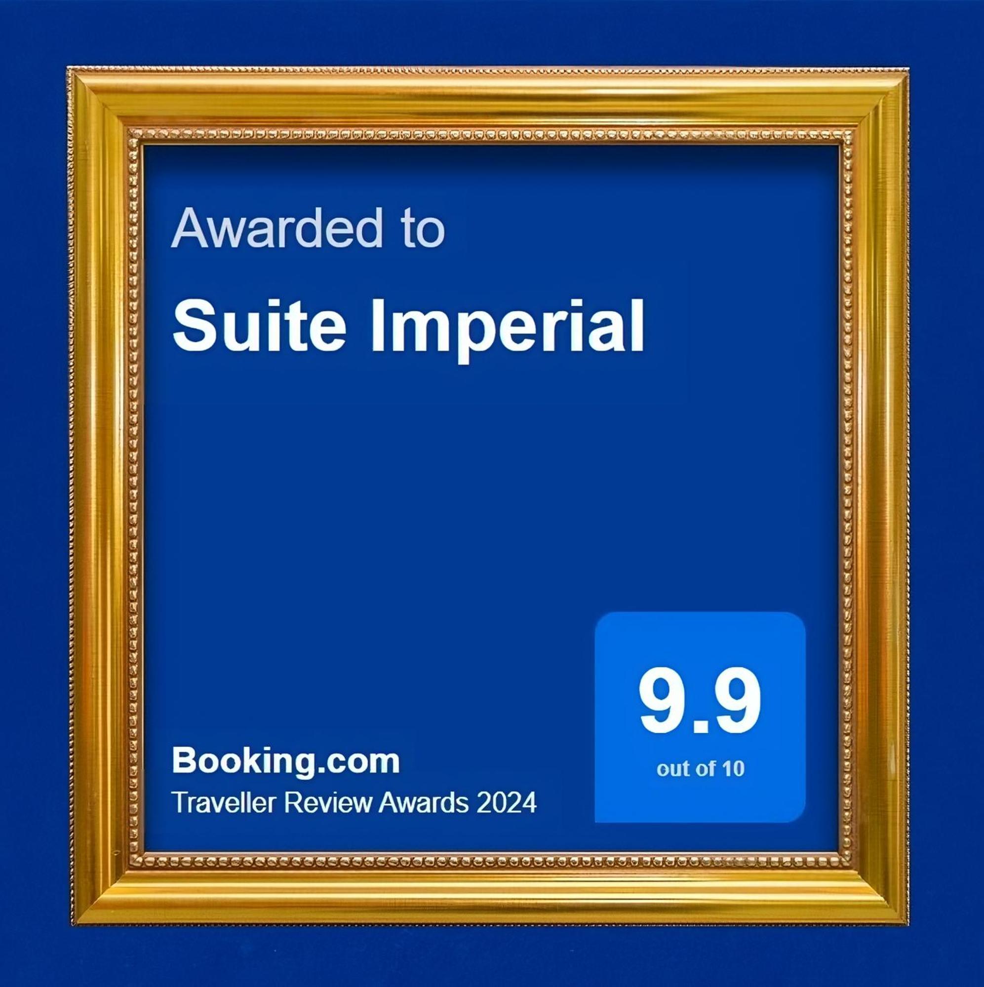 Suite Imperial Toledo Exterior photo